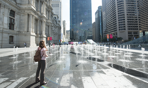 Dilworth Park
